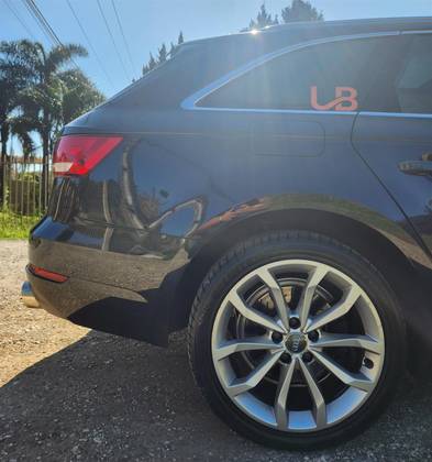 AUDI A4 2.0 TFSI AMBIENTE AVANT GASOLINA 4P S TRONIC AUDI A4 2.0 TFSI AMBIENTE AVANT GASOLINA 4P S TRONIC